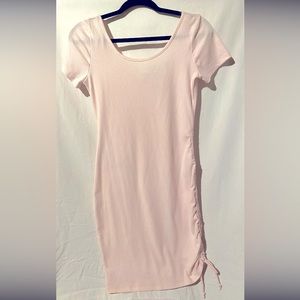 💗NWOT-Heart and Hips-Light Pink Dress